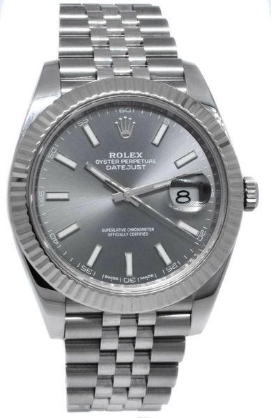 Rolex Datejust 41 126334